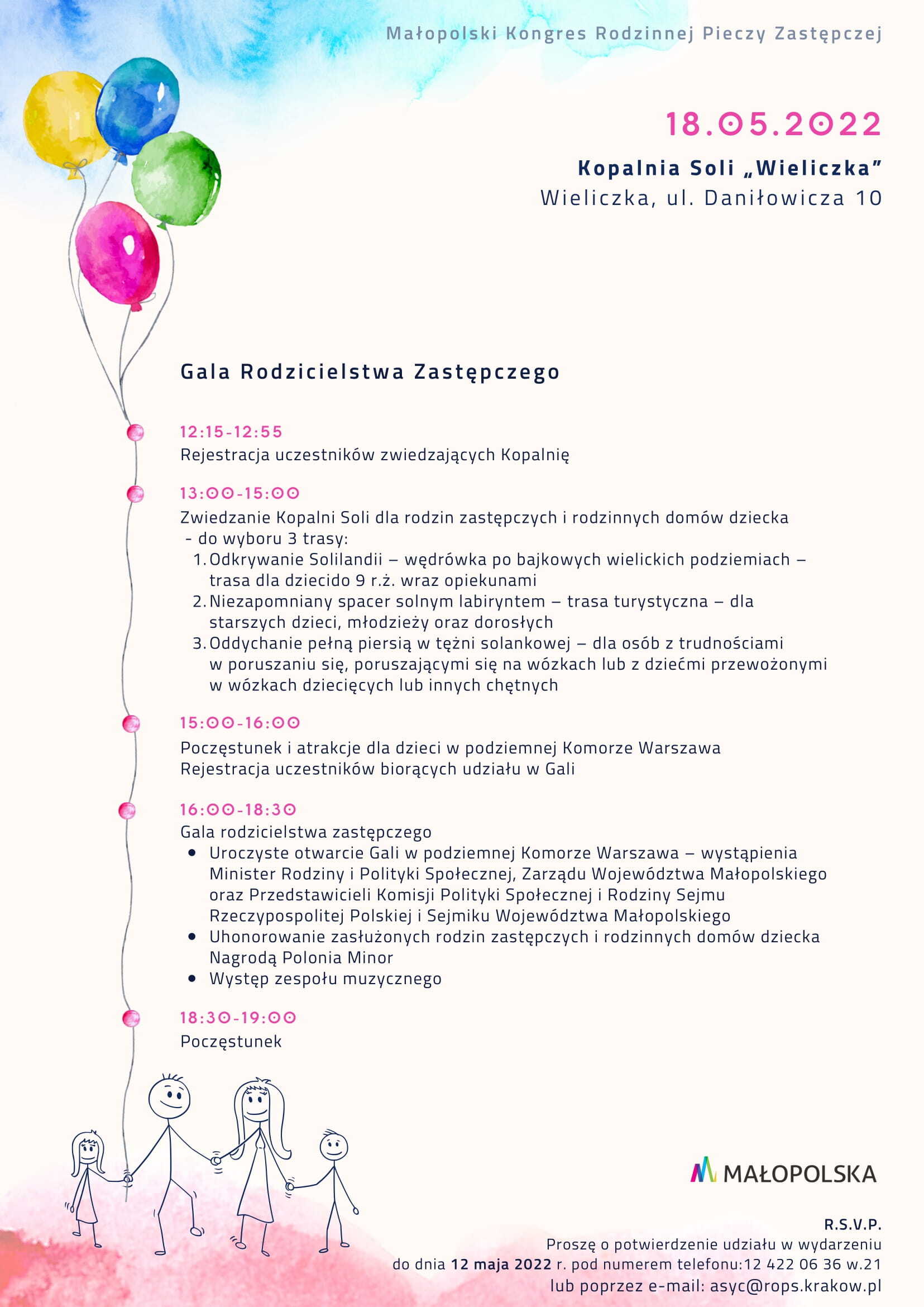ZAPROSZENIE AGENDA MKRZ RZ i RDD 3